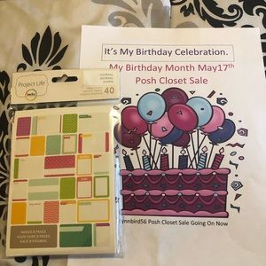 New Journal Cards🎈